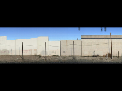 TrainPans. Courtesy of Soho Photo Gallery