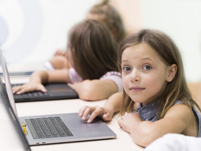 Les ordinateurs en classe modifient l'apprentissage individuel