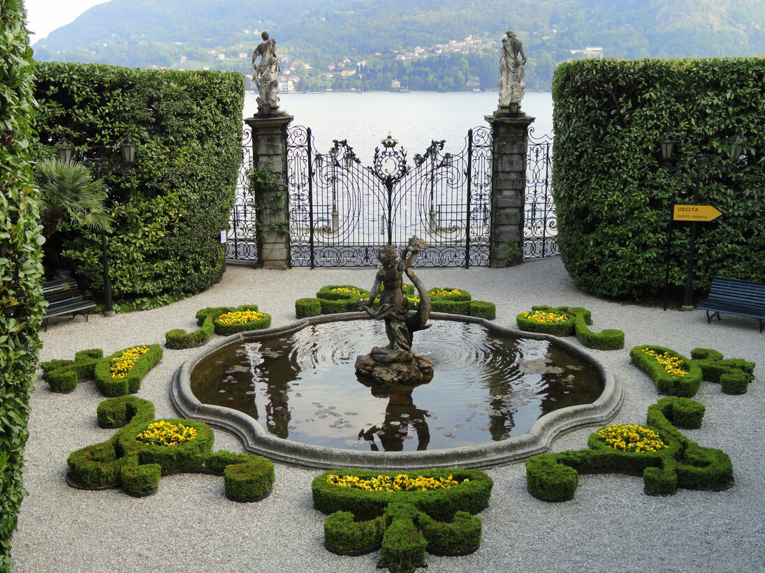 Villa Carlotta, Tremezzo (Como)