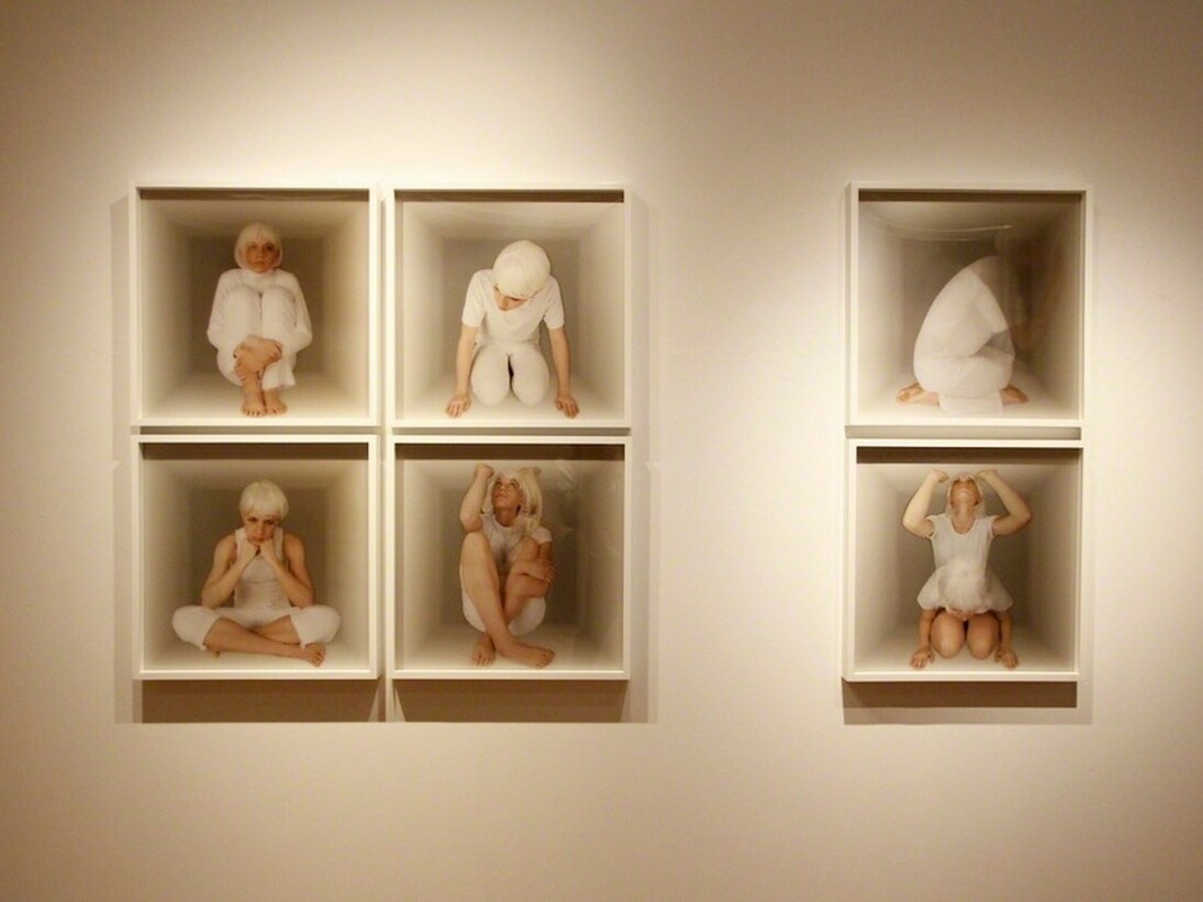Surface Unrest, Exhibition view. Courtesy of Miyako Yoshinaga