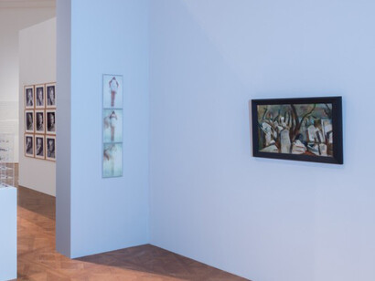 Aging Pride. Courtesy of Belvedere Museum
