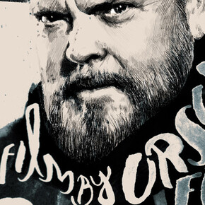 Peter Strain. Courtesy of The Coningsby Gallery