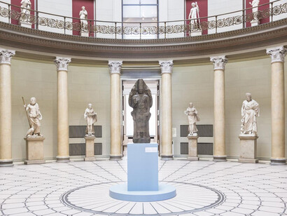 New Neighbours. Courtesy of Neues Museum