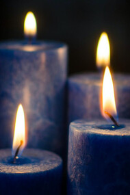 Desde aquí reina la paz del infinito