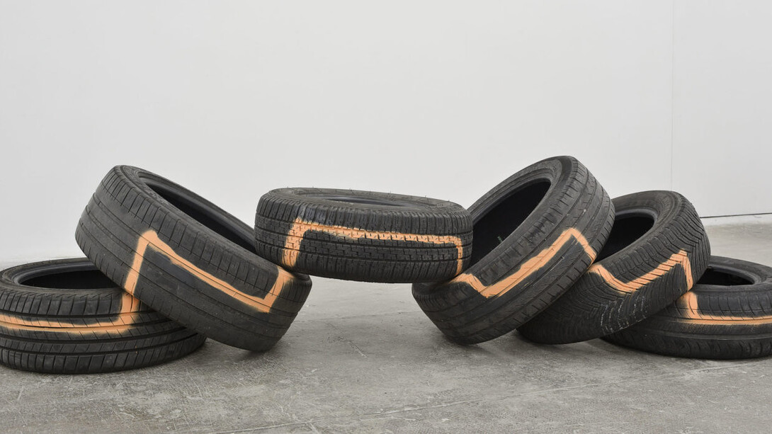 Edoardo Caimi. Courtesy T293, Rome