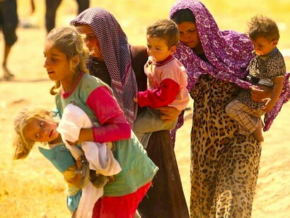 Escenas que se repiten desde hace milenios