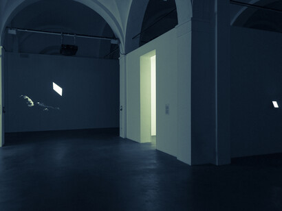 Internal spaces of Mata Modena for Effimera (ph. Elenia Megna, 2016)
