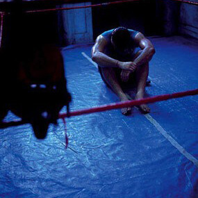 Miguel Rio Branco. Courtesy of Christopher Grimes Gallery