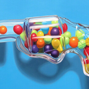 Shannon Cannings. Courtesy of Cris Worley Fine Arts