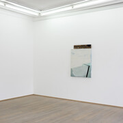 Paule Lemmer, Between the lines, vue d'exposition. Avec l'aimable autorisation de Nosbaum Reding