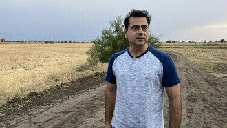 Journalist Imran Riaz Khan