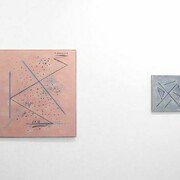 Clive Hodgson, Installation view
