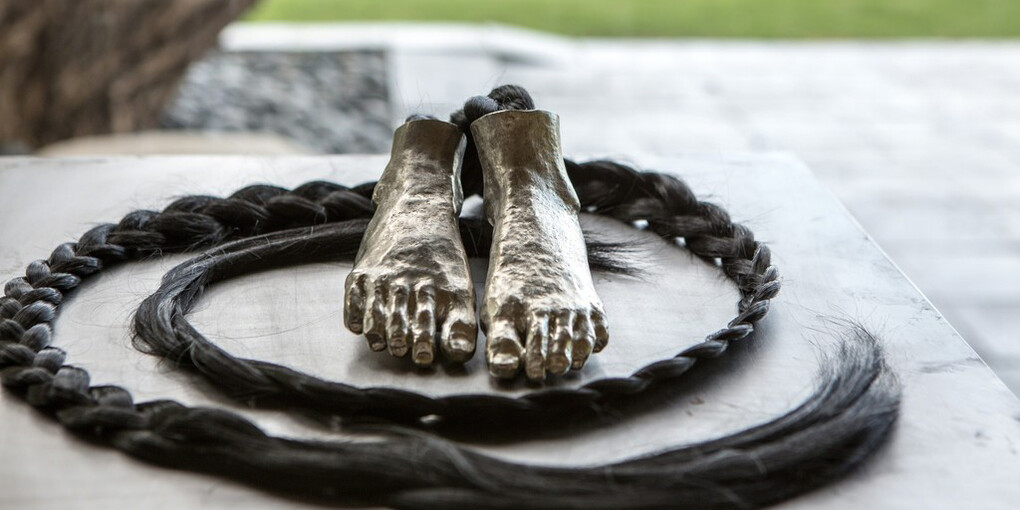 Argument, Exhibition view. Courtesy of Marie Baldwin Gallery