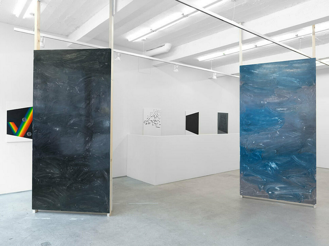 Pain Quotidien, Exhibition view. Courtesy of Magenta Plains