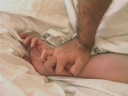 Douglas Gordon, A Divided Self I, 1996, Artist Rooms, Presented by the artist jointly to Tate and National Galleries of Scotland 2012, Image courtesy Studio lost but found, Berlin, © Studio lost but found / DACS 2014 
