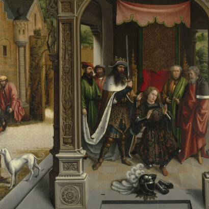 Bernard van Orley. Courtesy of Bozar