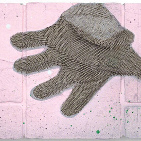 Phantom Ringer. Courtesy of Jessica Silverman Gallery