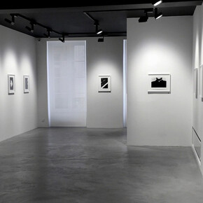 Ralph Gibson. Courtesy of Galerie Thierry Bigaignon