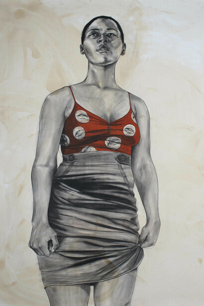 Robert Pruitt. Courtesy of CAAM 