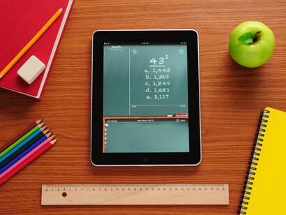 School tablet