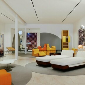 Exhibition View, French Pop, 2024. Courtesy of Demisch Danant Gallery