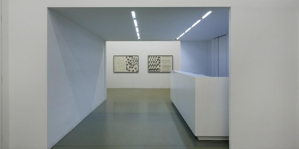 Patents and Palm Trees. Courtesy of Galerie Crone