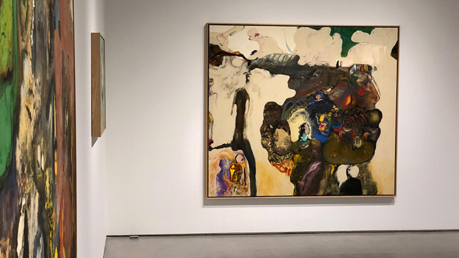 Tiempo con tiempo. Courtesy of Galería Moisés Pérez de Albéniz