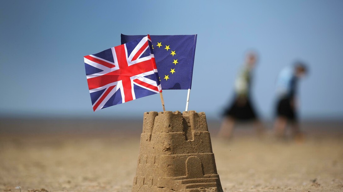 Representa o Brexit o princípio do fim de sonho europeu?