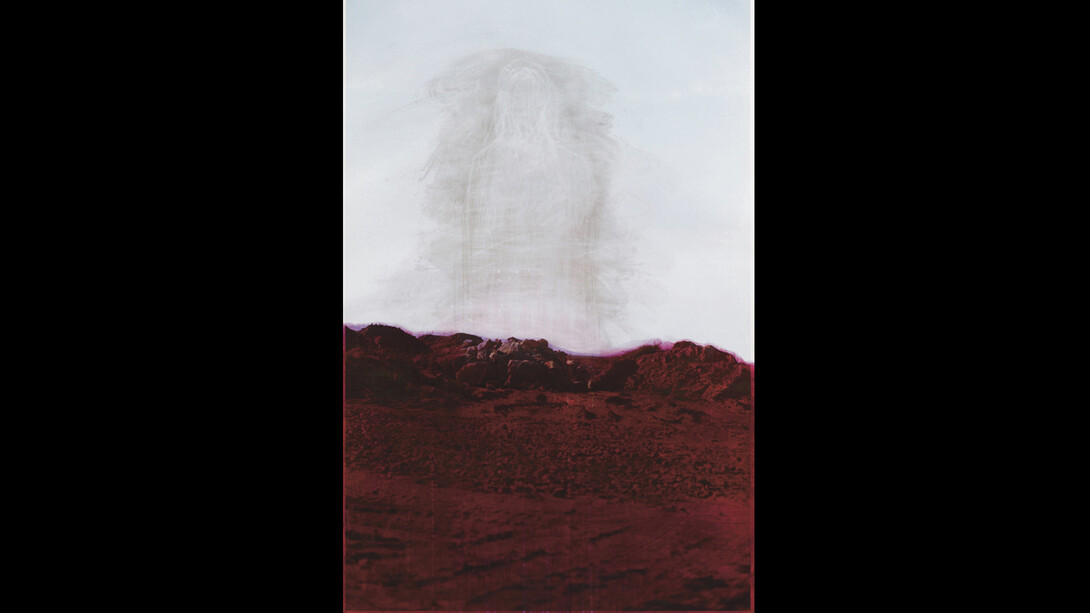 As If. Courtesy of The Drawing Center