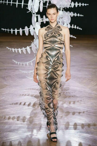 Iris Van Herpen, autunno inverno 2019/20 