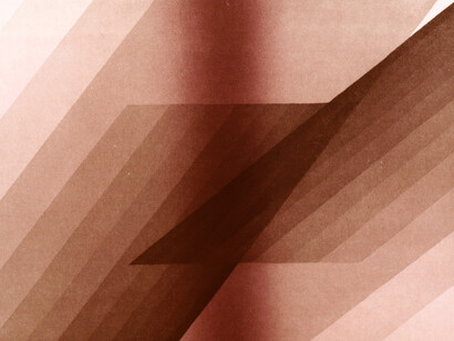 Iterferenza, 1976, Acquatinta, , matrice mm 333 x 470, foglio mm 500 x 700