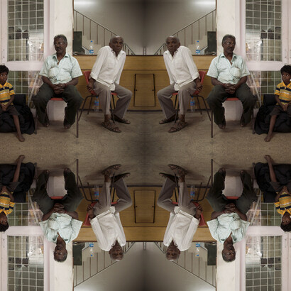 Sagar Shiriskar,  Two Men & a Boy - Chennai, 2012