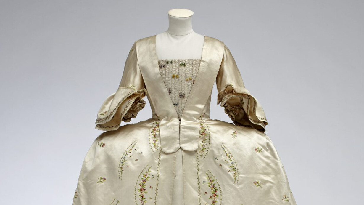 Fashion & Fabric. Courtesy of Design Museum