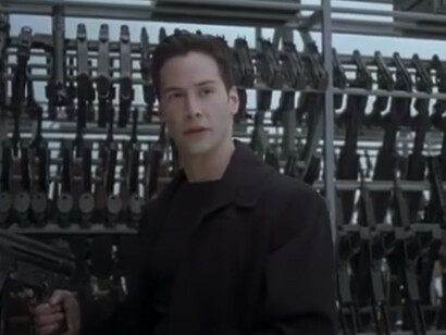 Como Neo podemos re-descubrir las capacidades olvidadas del ser humano inmerso en la Matrix