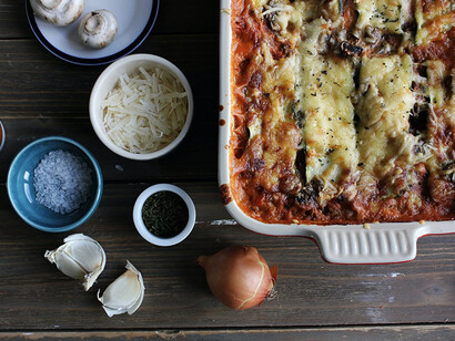 L’Italie en train, Lucie Tournebize. Les lasagnes sont toujours plus vertes chez le voisin