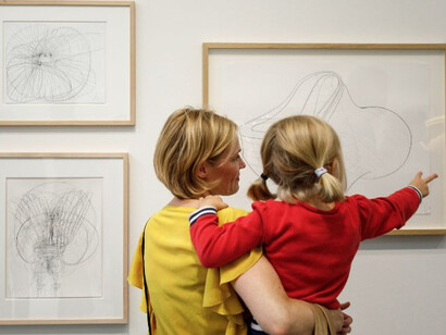 Anthony Cragg. Courtesy of Museum Kunstpalast