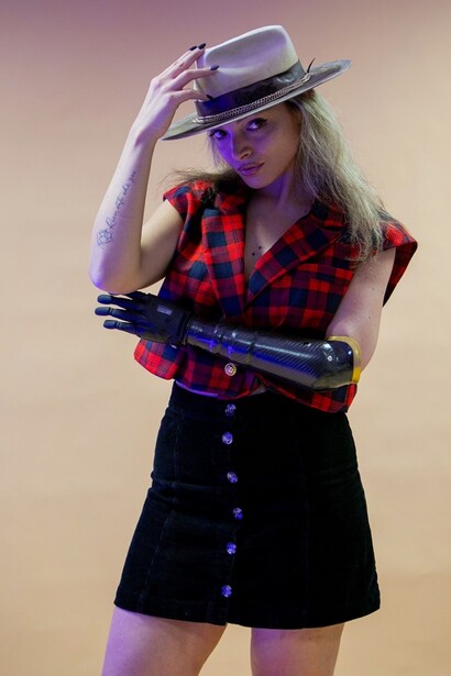 Gilet della collezione fall/winter 2025, "Jollet"