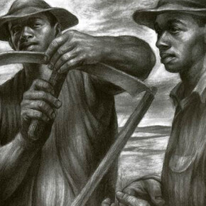 Charles White. Courtesy of Art Institute of Chicago