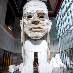 Paule Hammer. Courtesy of Museum der bildenden Künste Leipzig
