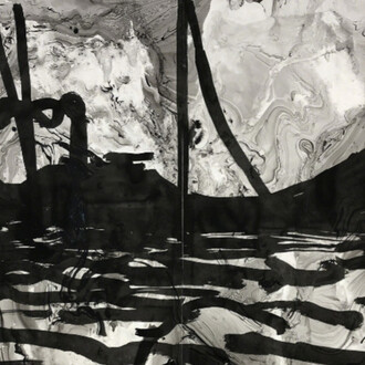 Hydromancy. Courtesy of Carolina Nitsch Project Room 