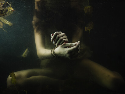 Le tue mani - Foto di Mira Nedyalkova