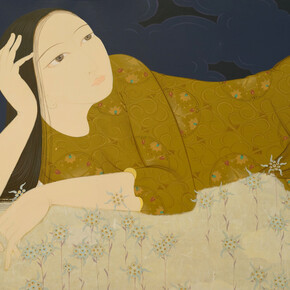 Mongol Zurag: The Art of Everyday. Courtesy of Sapar Contemporary