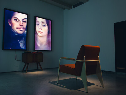 Artistic Intelligence. Courtesy of Artistic Intelligence