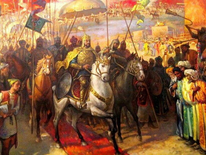 Timur, commonly known in the West as Tamerlane, was a Turco-Mongol conqueror and the founding ruler of the Timurid dynasty and empire, which encompassed large parts of present-day Afghanistan, Iran, and Central Asia