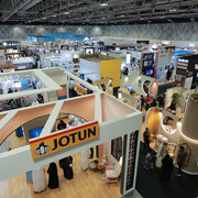 Interior Design and Furniture exhibition 2024, exhibition view. Courtesy of Interior Design and Furniture