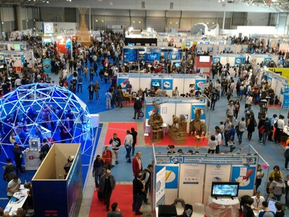 La Maker Faire alla Fiera di Roma, giunta alla decima edizione