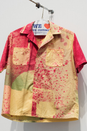 Eric N. Mack. Courtesy of Brooklyn Museum