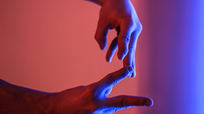 Sign language