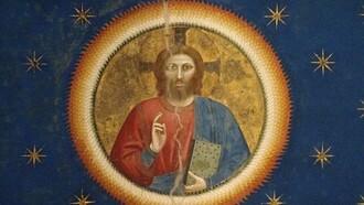 Affresco di Giotto, Cappella degli Scrovegni, Padova