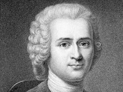 Jean-Jacques Rousseau (1712-1778)
